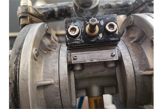 Ingersoll Rand ремонтен комплект за мембранна помпа sagola DM 01/300 