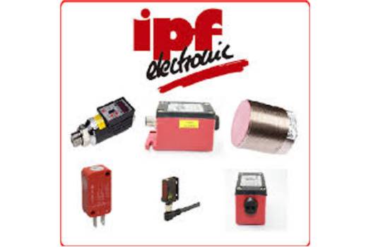 IPF Electronic IC300126 SN:20 10-30V DC SENSOR 