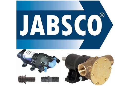 Jabsco Obsolete LH32L-6890V replaced by (HP32L-6890V+FUSS KIT HP3) 