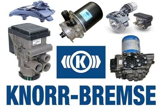 Knorr-Bremse Trucktechnic Repair kit for AE4525 Repair kit