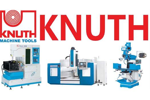 Knuth M8-M20(MT4) Tapping Attachment