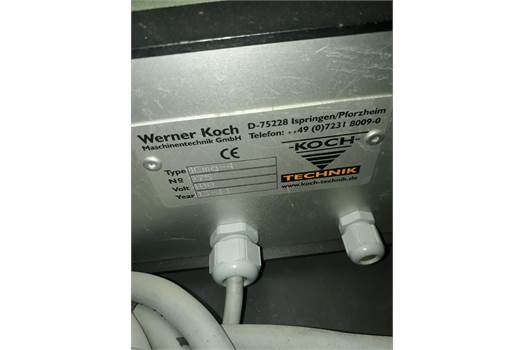 Koch Technic D75228 (MCmg-4) 