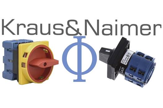 Kraus & Naimer CH10 A178-600-G251 