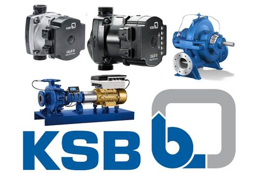Ksb ETANORM G 125-400 G11 pump aggregate