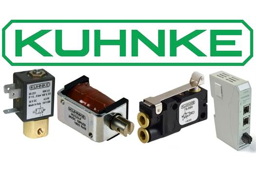 Kuhnke HS7378/1- OEM product solenoid locking sys