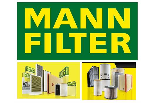 Mann Filter (Mann-Hummel) U 58/1 KIT 