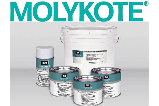 Molykote High vacuum grease,tube 50g-CTN/10 