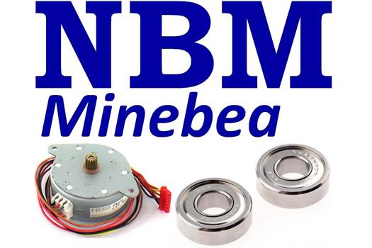 Nmb Minebea 1608KL-05W-B39 LQ4 FAN