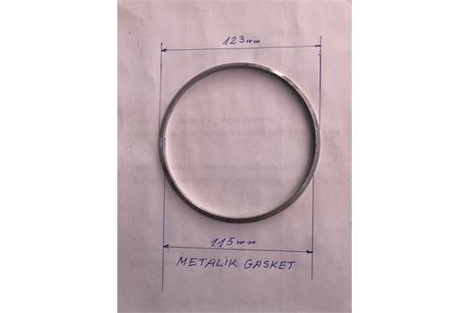 Barmag  A-121-8531(obsolete, no replacement) seal