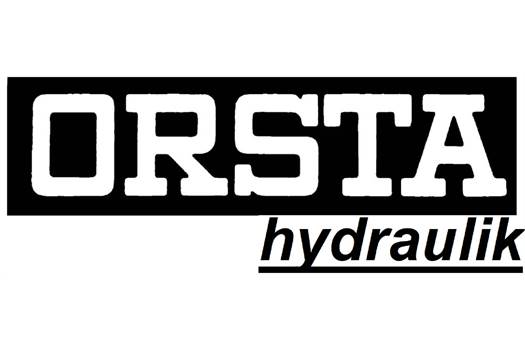 Orsta Hydraulic C16-2R Hydraulic pump