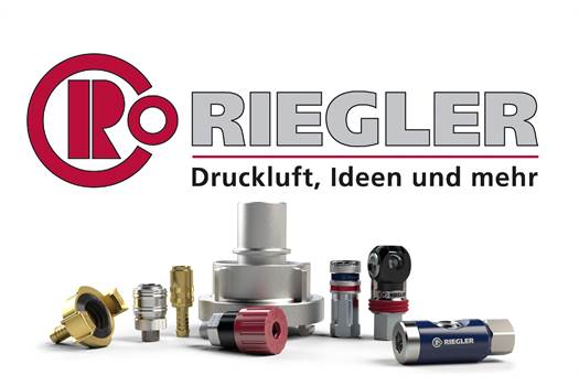Riegler 100433 (R55 - 10) Pressure-Regulartor
