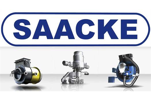 Saacke Marine Systems HDR14 Pressure regulator 