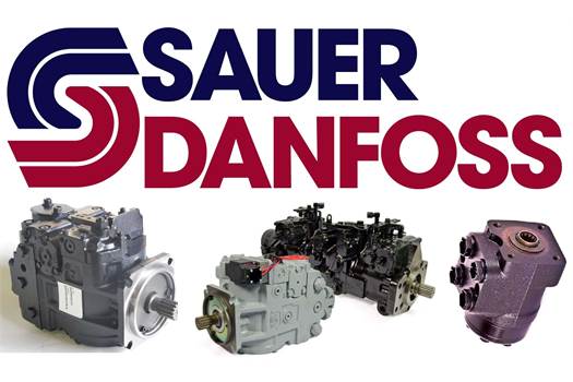 Sauer Danfoss 51D160-A-D4-N-T3-C0-L-N-J1-ADA-040-AA-E6-00-B1 MOTOR-VAR-DISPL 51MD