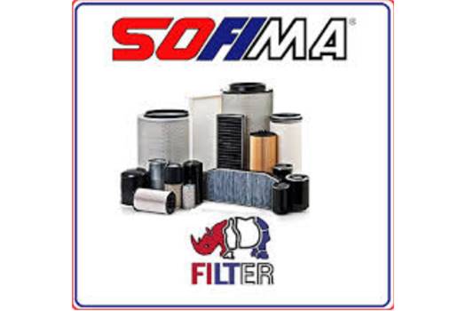 Sofima Filtri CLE120MS2 Hydraulic filter ins