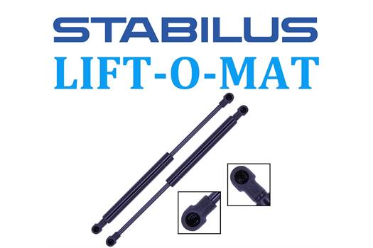 Stabilus 0402MW 0050N 287/0 2 H13-obsolete-replaced by 1315LE / 80N oil dampers