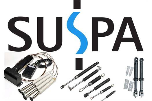 Suspa 01625015C   500N (obsolete, replaced by: 01625114) 