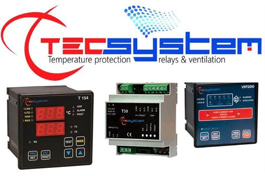 Tecsystem T935-3F - obsolete(replacement 1CN0155 T154 ED16 or 1Cn0135 NT935AD) temperature controll