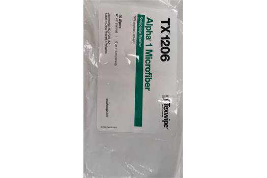 Texwipe TX1206 (pack 1 x2000) 