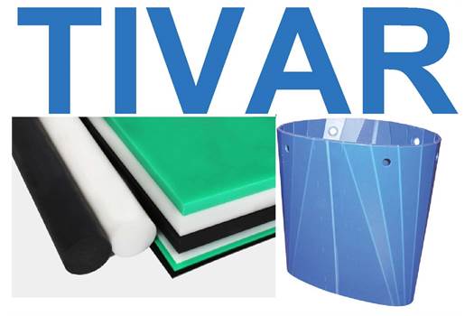 TIVAR® 03210117082 Platten aus TIVAR 88