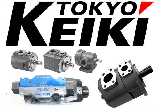 Tokyo Keiki SQP321-30-24-8VQ-86DDD2-18-S178 Vane pump 