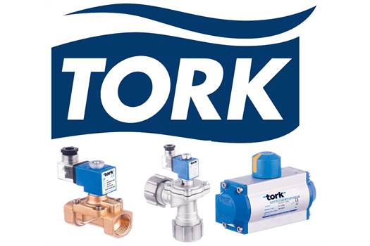 Tork GPA103     S1012.03  valve 1/2"