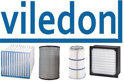 Viledon G4 EN779(PSB/290 S 20/2000) filter