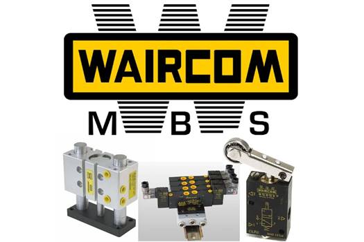 Waircom - HS/50 PU1 Hydraulischer Geschw