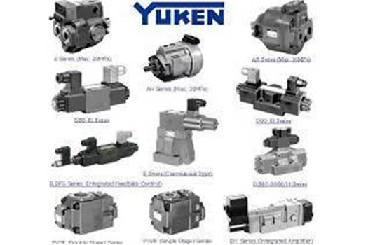 Yuken DSHG-06-3C4-T-D24-5365 